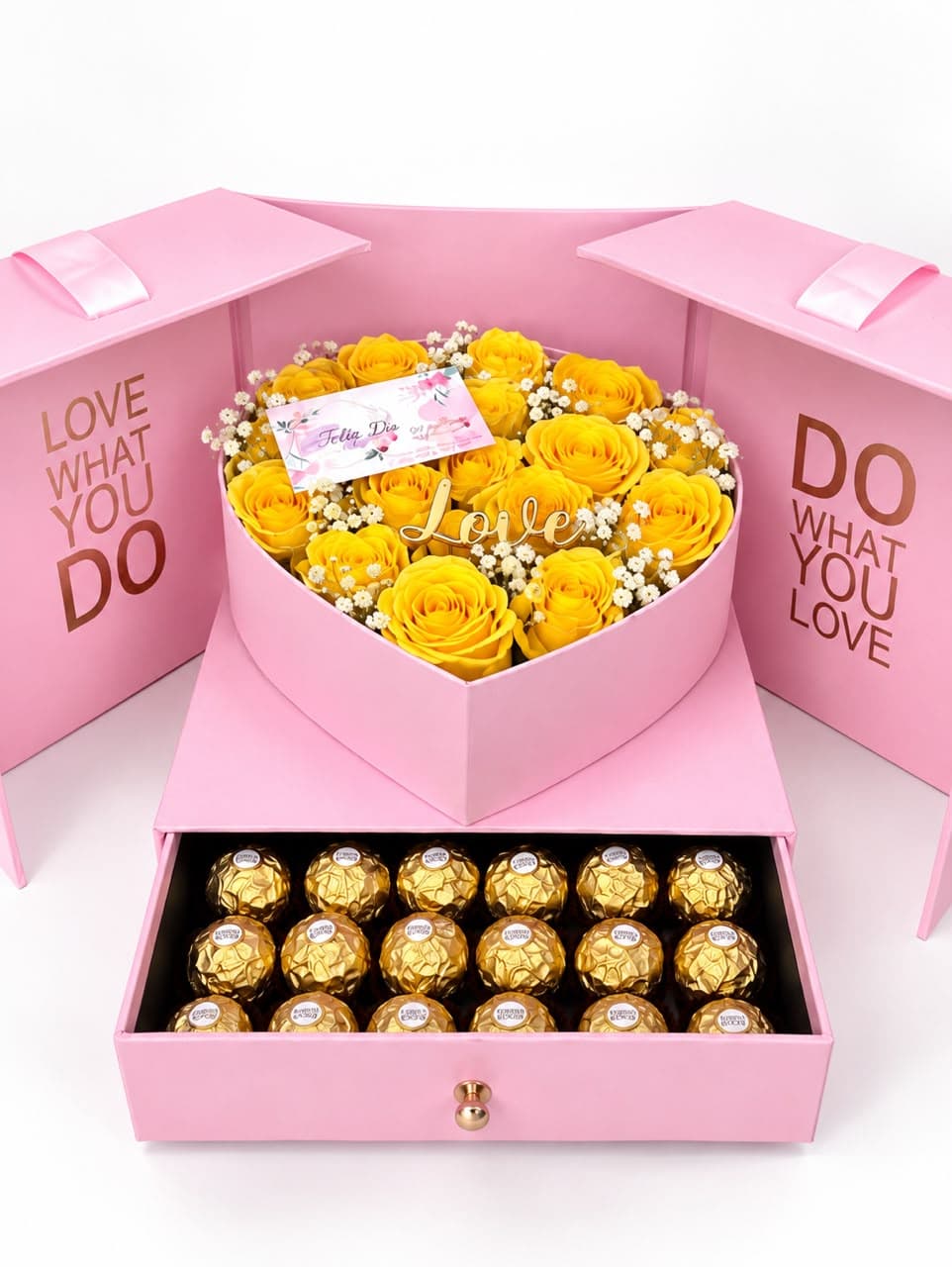 Caja Aurora de Fruit & Flowers