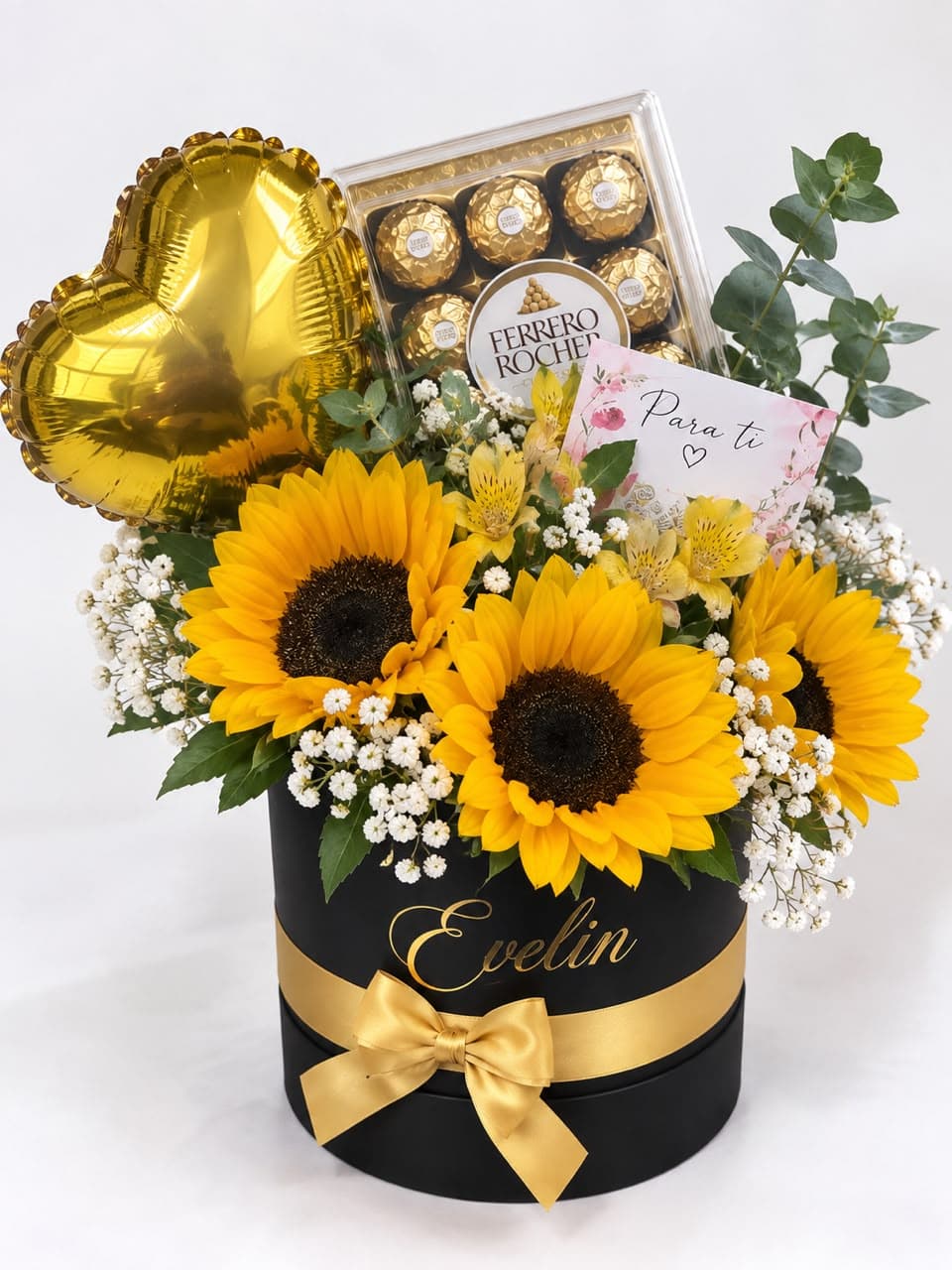 Caja Ferrero de Fruit & Flowers