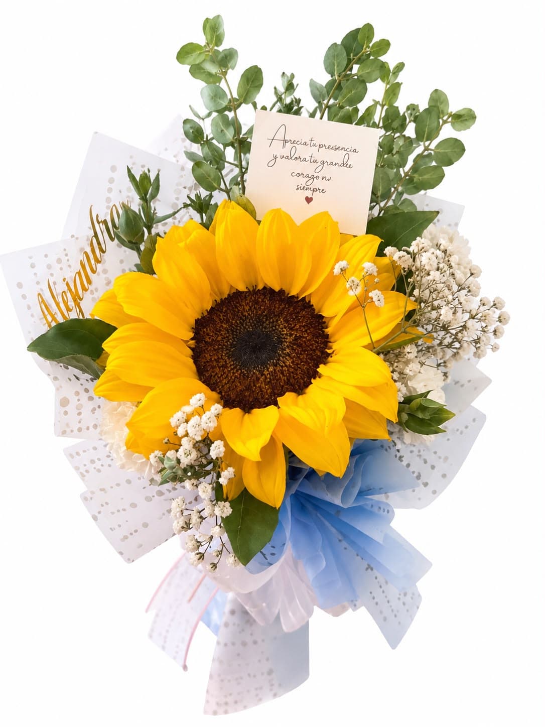 Girasol de Fruit & Flowers