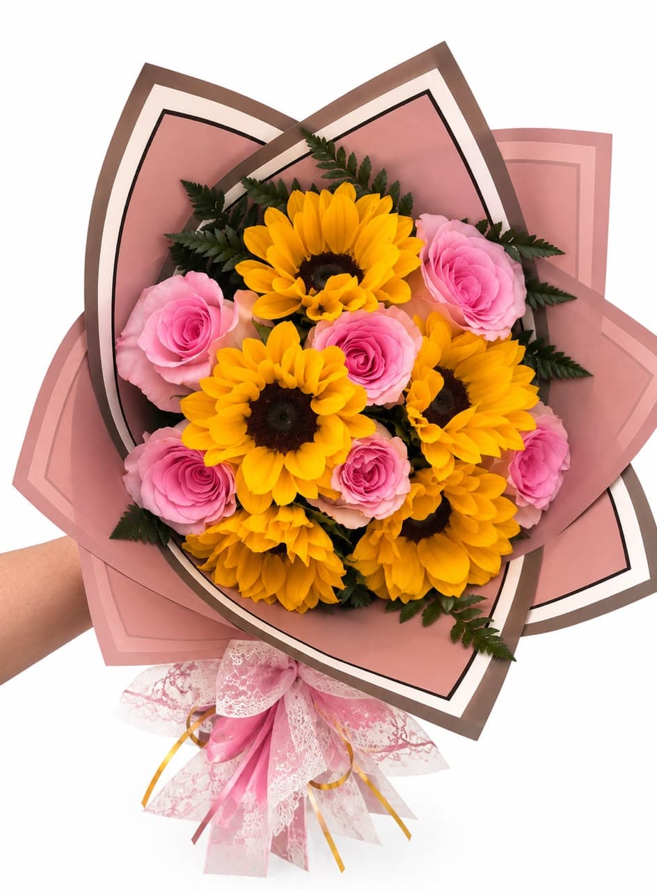Ramo Primavera compartido por Fruit and Flowers